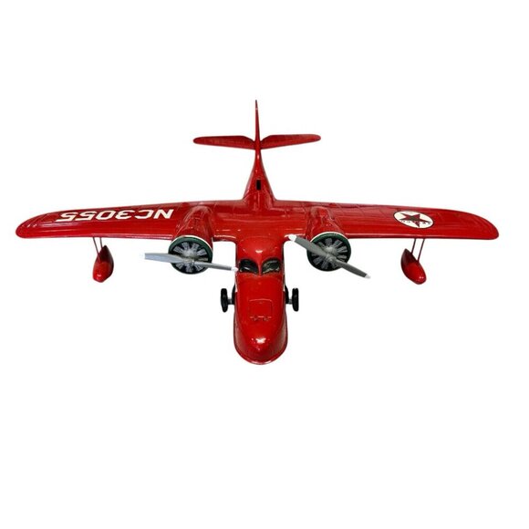 1940 Grumman Goose Wings of Texaco Die Cast Bank No 4 Ertl 1996 - Picture 4 of 7